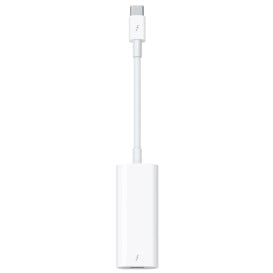 Adapter Apple Thunderbolt 3 / Thunderbolt 2 MMEL2ZM/A - Biały