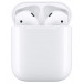 Słuchawki bezprzewodowe Apple AirPods 2 z etui ładującym MV7N2ZM/A - Białe