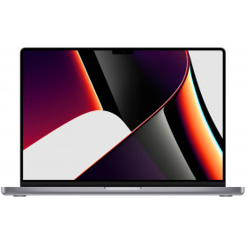 Laptop Apple MacBook Pro 16 2021 Z14V0001L - Apple M1 Pro, 16,2" 3456x2234 Liquid Retina XDR HDR, RAM 32GB, 512GB, Szary, macOS, 1DtD - zdjęcie 6