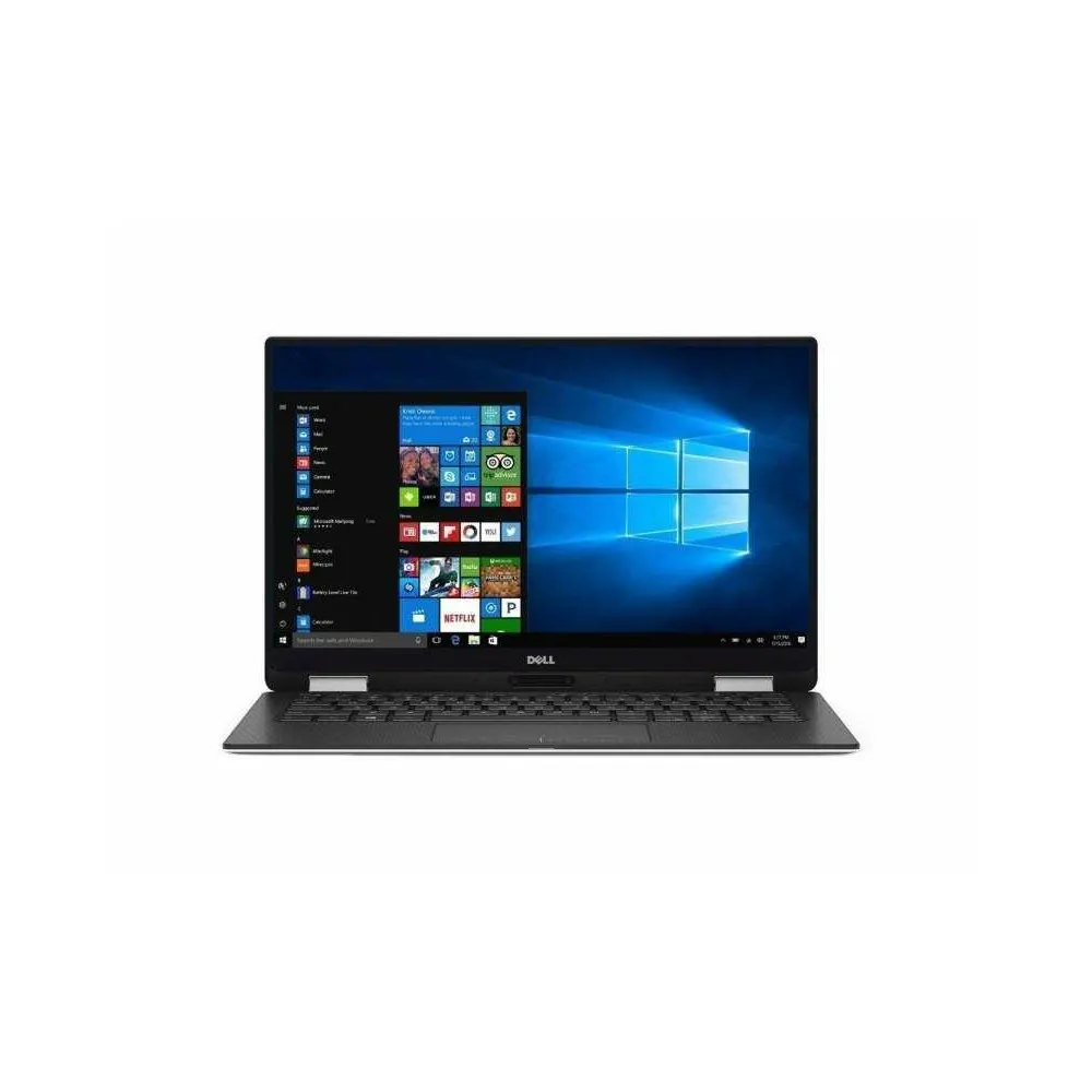 Zdjęcie produktu Laptop Dell XPS 13 AVENT1801_501_COMM - i5-7Y57/13,3" Full HD dotykowy/RAM 8GB/SSD 256GB/Windows 10 Pro