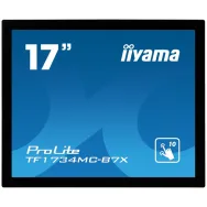 Monitor iiyama ProLite TF1734MC-B7X, 17", 1280x1024 (SXGA), 5:4, TN, 5 ms, MT, Czarny | Sklep ITnes.pl, IT for BUSINESS