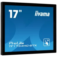 Monitor iiyama ProLite TF1734MC-B7X, 17", 1280x1024 (SXGA), 5:4, TN, 5 ms, MT, Czarny | Sklep ITnes.pl, IT for BUSINESS
