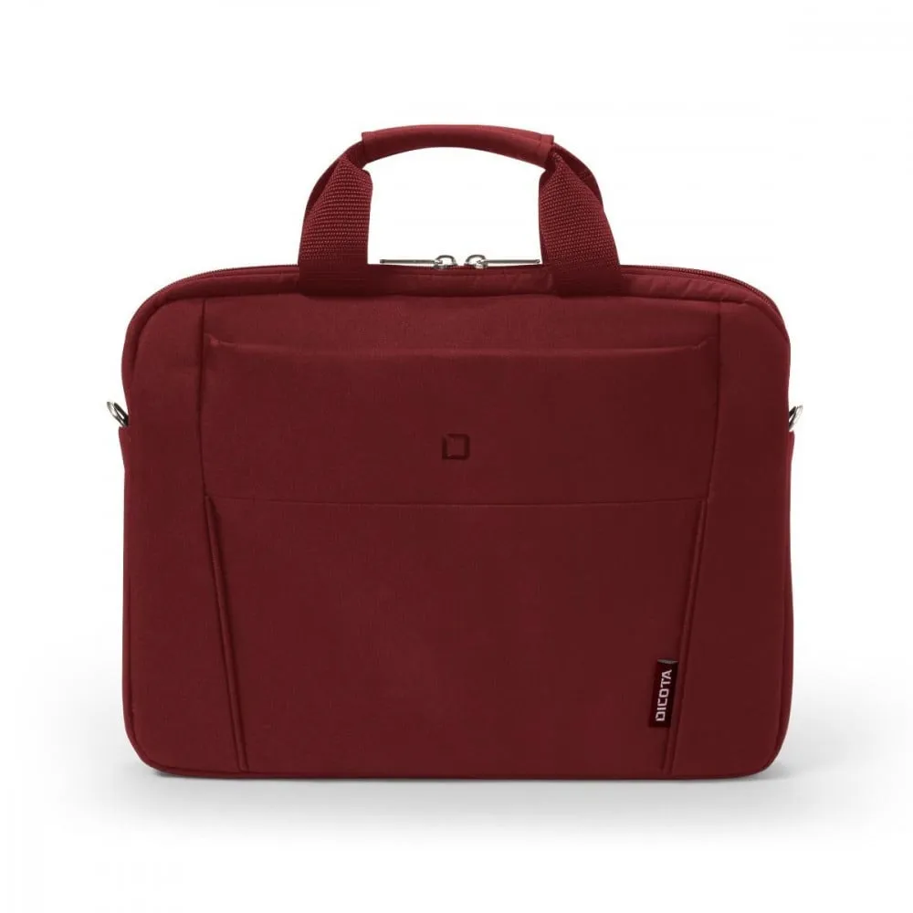 Torba na laptopa Dicota Slim Case BASE 11-12,5" D31302, Czerwona | Sklep ITnes.pl, IT for BUSINESS