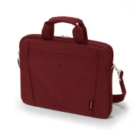 Torba na laptopa Dicota Slim Case BASE 11-12,5" D31302, Czerwona | Sklep ITnes.pl, IT for BUSINESS