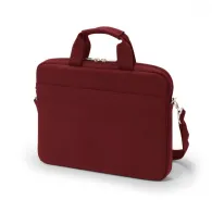 Torba na laptopa Dicota Slim Case BASE 11-12,5" D31302, Czerwona | Sklep ITnes.pl, IT for BUSINESS