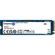 Dysk SSD 2TB Kingston NV2 SNV2S/2000G, 2280, PCIe, NVMe, 3500-2800MBps | Sklep ITnes.pl, IT for BUSINESS