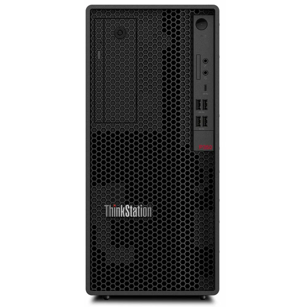 Stacja robocza Lenovo ThinkStation P350 30E3005EPB - zdjęcie poglądowe 4 Stacja robocza Lenovo ThinkStation P350 30E3005EPB - zdjęcie poglądowe 4