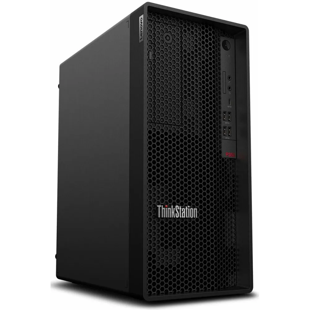 Zdjęcie komputera Lenovo ThinkStation P350 30E3005EPB