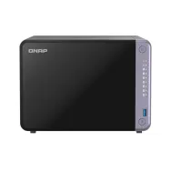 Serwer NAS QNAP Tower TS-632X-4G, Tower, AnnapurnaLabs Alpine AL524 Quad-core 2.0GHz, 4GB RAM, 6 wnęk, hot-swap, 2 lata Carry-in