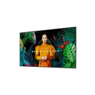Monitor Samsung Video Wall LH85QBCEBGCXEN, 85", 3840x2160 (4K), 75Hz, VA, 10 ms, Czarny | Sklep ITnes.pl, IT for BUSINESS