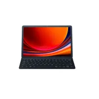 Etui na tablet z klawiaturą Samsung Book Cover Keyboard Slim do Galaxy Tab S9 EF-DX710UBEGWW, Czarne | Sklep ITnes.pl, IT for BU