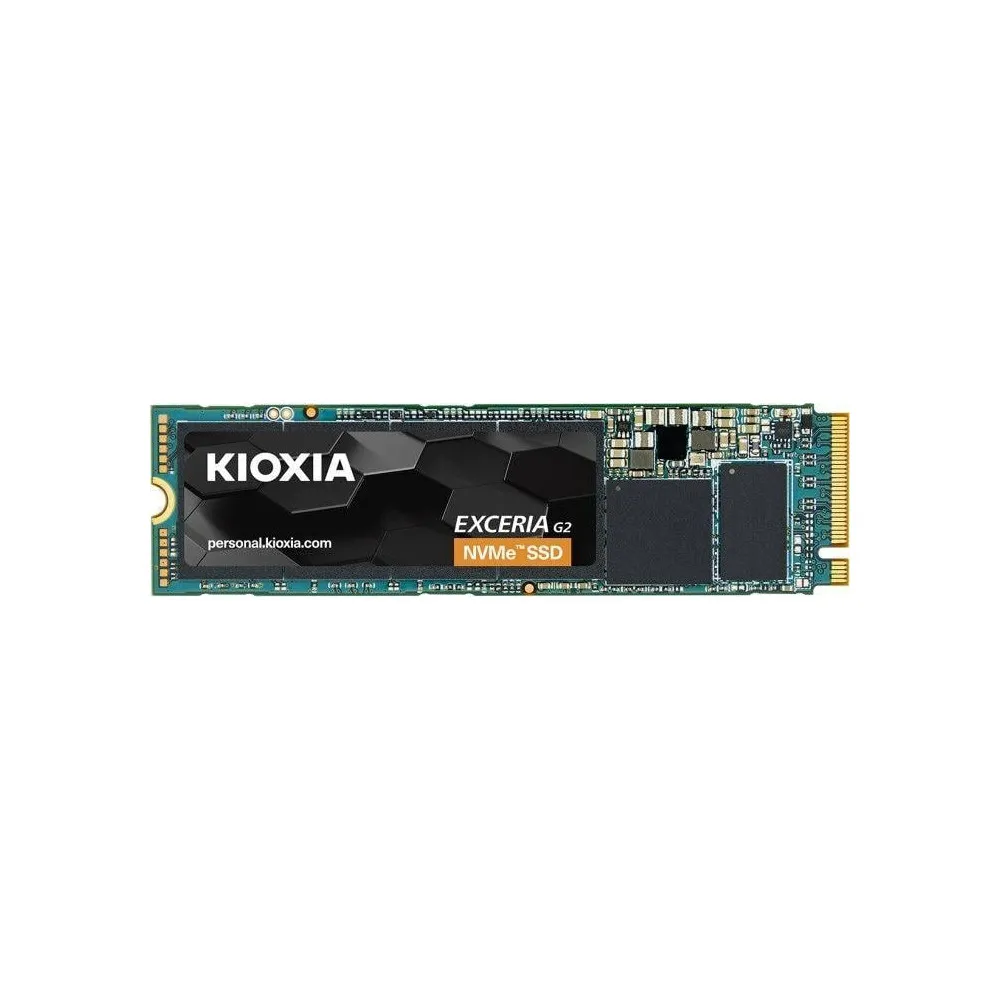 Dysk SSD 2TB KIOXIA Exceria G2 LRC20Z002TG8, 2280, PCIe, NVMe, 2100-1700MBps | Sklep ITnes.pl, IT for BUSINESS