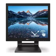 Monitor Philips 172B9TL/00, 17", 1280x1024 (SXGA), 60Hz, 5:4, TN, 1 ms, MT, Czarny | Sklep ITnes.pl, IT for BUSINESS