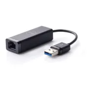 Karta sieciowa USB-A Dell 470-ABBT, USB3.0, 1x 100|1000Mbps RJ45 | Sklep ITnes.pl, IT for BUSINESS