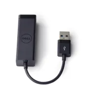 Karta sieciowa USB-A Dell 470-ABBT, USB3.0, 1x 100|1000Mbps RJ45 | Sklep ITnes.pl, IT for BUSINESS