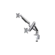 Uchwyt stołowy do monitorów Neomounts by Newstar 10-32" NM-D750DSILVER - Kolor srebrny | Sklep ITnes.pl - IT for BUSINESS