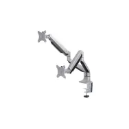 Uchwyt stołowy do monitorów Neomounts by Newstar 10-32" NM-D750DSILVER - Kolor srebrny | Sklep ITnes.pl - IT for BUSINESS