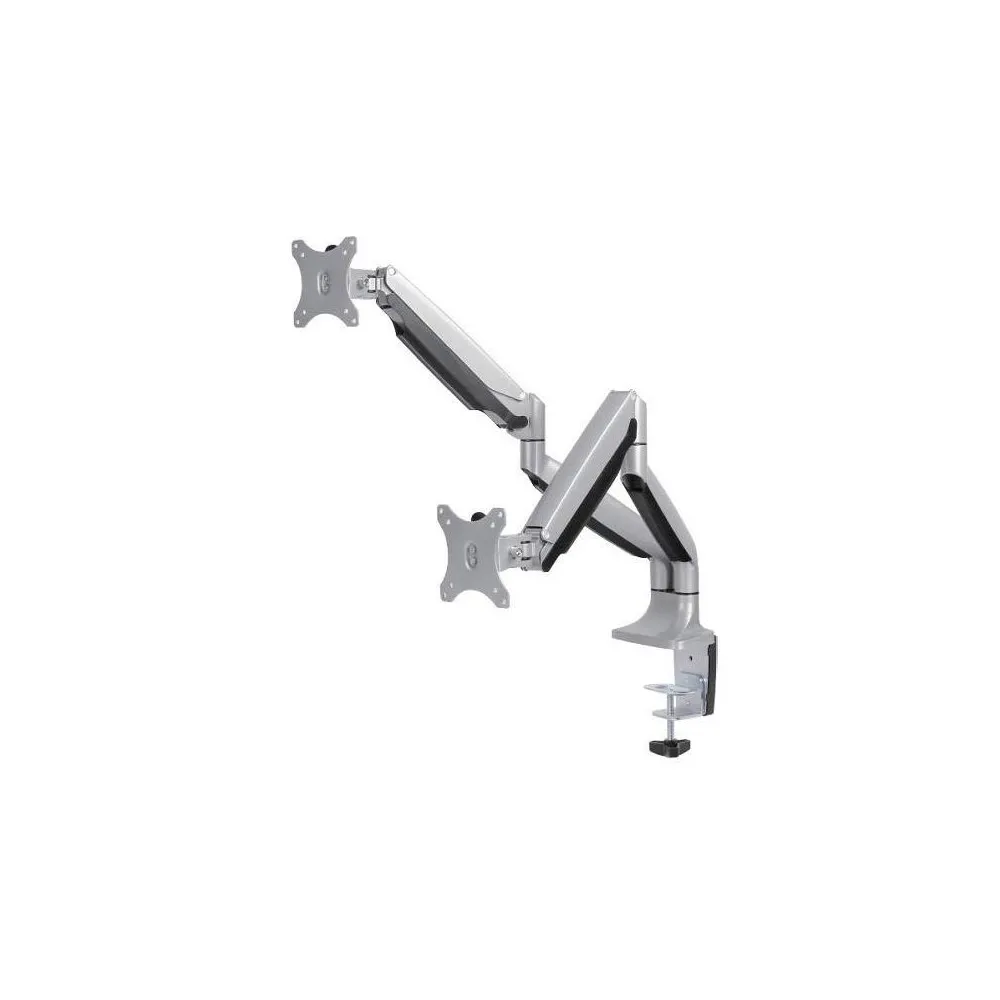 Uchwyt stołowy do monitorów Neomounts by Newstar 10-32" NM-D750DSILVER - Kolor srebrny | Sklep ITnes.pl - IT for BUSINESS Uchwyt stołowy do monitorów Neomounts by Newstar 10-32" NM-D750DSILVER - Kolor srebrny | Sklep ITnes.pl - IT for BUSINESS