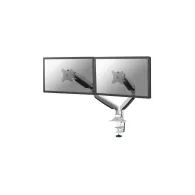 Uchwyt stołowy do monitorów Neomounts by Newstar 10-32" NM-D750DSILVER - Kolor srebrny | Sklep ITnes.pl - IT for BUSINESS