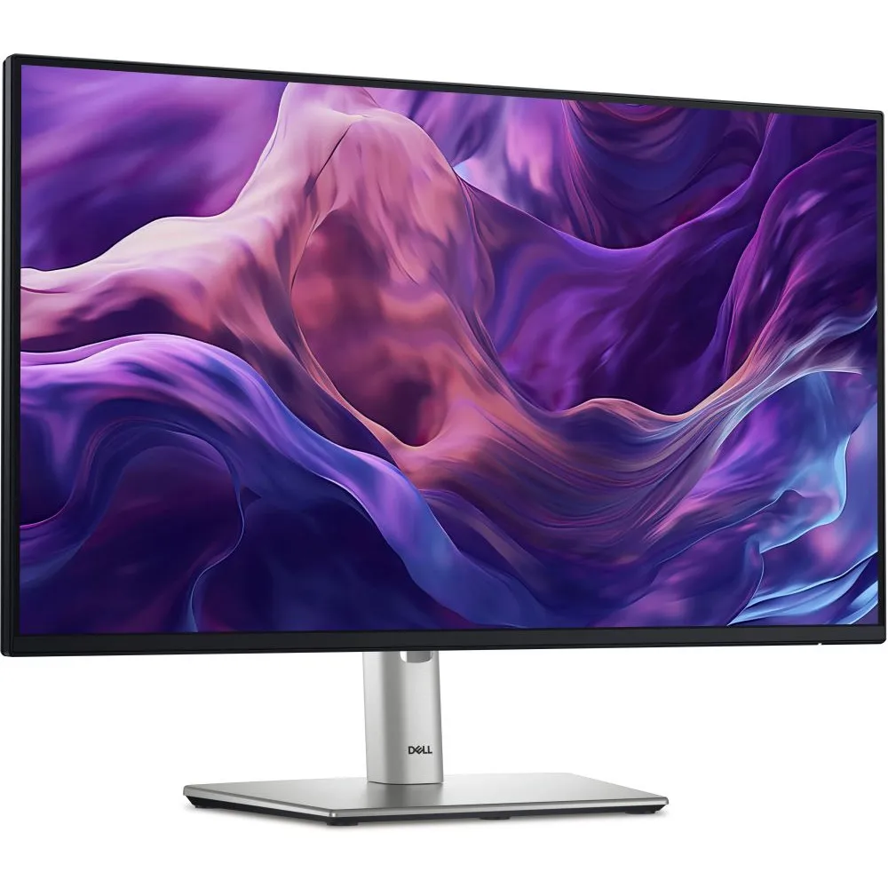 Monitor Dell P2425H 210-BMFF - 23,8"/1920x1080 (Full HD)/100Hz/IPS/8 ms/USB-C/Srebrny