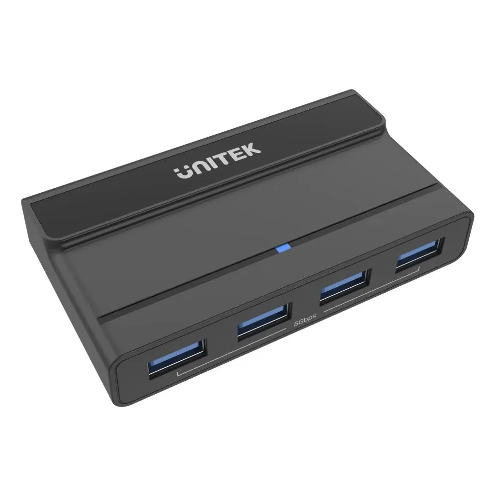 Przełącznik KVM Unitek 4x USB-A 3.2 Gen 1 H1310A, Aktywny | Sklep ITnes.pl, IT for BUSINESS Przełącznik KVM Unitek 4x USB-A 3.2 Gen 1 H1310A, Aktywny | Sklep ITnes.pl, IT for BUSINESS
