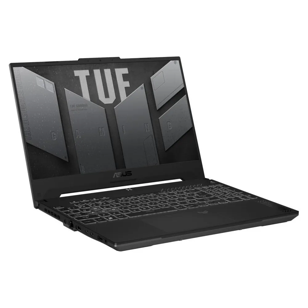 Laptop ASUS TUF Gaming F15 2023 90NR0FV7-M002Y0 FX507ZI4-I7161W - i7-12700H/15,6" FHD IPS/RAM 16GB/1TB/GF RTX 4070/Win 11 Home/2CI - zdjęcie
