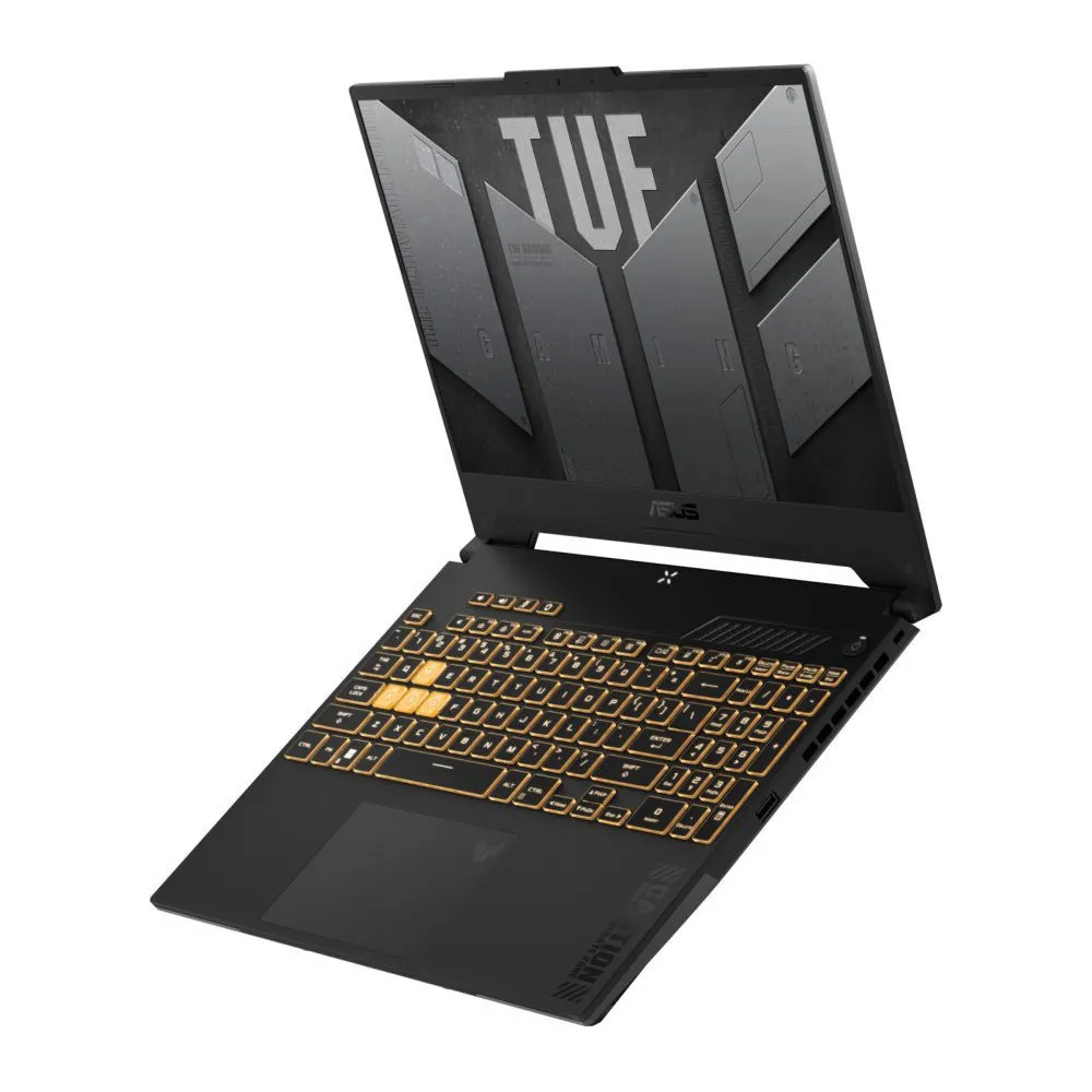 Zdjęcie produktu Laptop ASUS TUF Gaming F15 2023 90NR0FV7-M002Y0 FX507ZI4-I7161W - i7-12700H/15,6" FHD IPS/RAM 16GB/1TB/GF RTX 4070/Win 11 Home/2CI