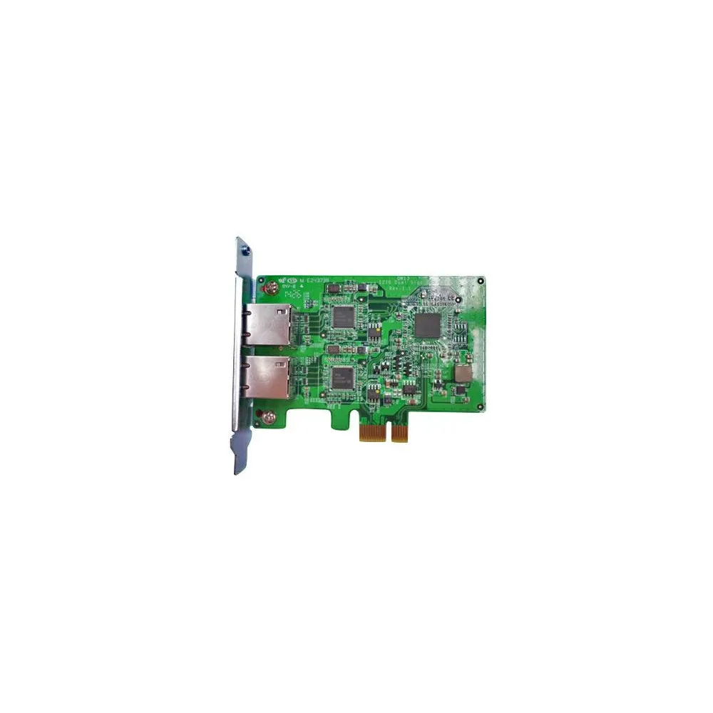 LAN-1G2T-I210 QNAP 2-portowa karta sieciowa 1 GbE, Intel Ethernet I210 | Sklep ITnes.pl, IT for BUSINESS