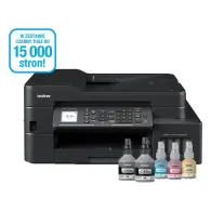 Urządzenie wielofunkcyjne atramentowe Brother MFC-T920DW MFCT920DWYJ1 Urządzenie wielofunkcyjne atramentowe Brother MFC-T920DW MFCT920DWYJ1
