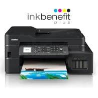 Urządzenie wielofunkcyjne atramentowe Brother MFC-T920DW MFCT920DWYJ1 Urządzenie wielofunkcyjne atramentowe Brother MFC-T920DW MFCT920DWYJ1