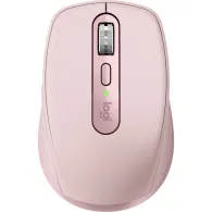 Mysz bezprzewodowa Logitech MX Anywhere 3S 910-006931 - Różowa