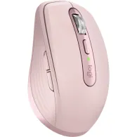 Mysz bezprzewodowa Logitech MX Anywhere 3S 910-006931 - Różowa