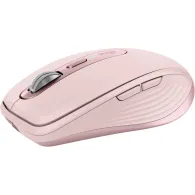 Mysz bezprzewodowa Logitech MX Anywhere 3S 910-006931 - Różowa