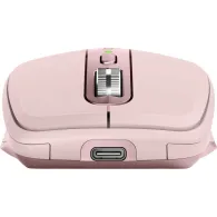 Mysz bezprzewodowa Logitech MX Anywhere 3S 910-006931 - Różowa