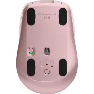 Mysz bezprzewodowa Logitech MX Anywhere 3S 910-006931 - Różowa