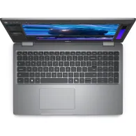 Laptop Dell Precision 3591 N101P3591EMEA_VP, Core Ultra 7 155H, 15,6" FHD IPS HDR, 16GB, 512GB, RTX 500 Ada, Szary, Win11 Pro, 3