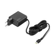 Ładowarka sieciowa USB-C 65W Lenovo GX21L58555 - Czarna