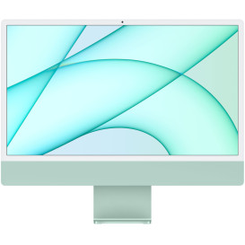 Komputer All-in-One Apple iMac 24 2021 Z12U0006W - Apple M1/24" 4480x2520 Retina/RAM 16GB/SSD 1TB/Zielony/WiFi/macOS/1 rok CI