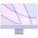 Komputer All-in-One Apple iMac 24 2021 Z1310005T - Apple M1/24" 4480x2520 Retina/RAM 8GB/SSD 512GB/Purpurowy/WiFi/macOS/1DtD