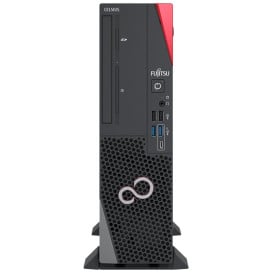 Stacja robocza Fujitsu Celsius J5010 PCK:J5010WC51MPL - SFF/i5-10500/RAM 16GB/SSD 256GB/DVD/Windows 10 Pro