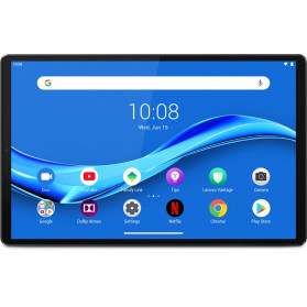 Tablet Lenovo Tab M10 Plus Gen 2 ZA6H0009PL - MediaTek Helio P22T (8C, 4x A53 @2.3GHz + 4x A53 @1.8GHz), 10,3" WUXGA, 64GB, RAM 4GB, Szary, Kamera 8+5Mpix, Android, 1DtD - zdjęcie 7