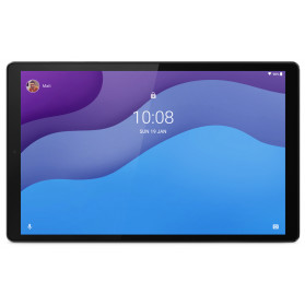 Tablet Lenovo Tab M10 Gen 2 ZA7V0017PL - MediaTek Helio P22T (8C, 4x A53 @2.3GHz + 4x A53 @1.8GHz), 10,1" WXGA, 32GB, RAM 2GB, LTE, Szary, Kamera 8+5Mpix, Android, 1DtD - zdjęcie 7