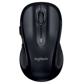 Mysz bezprzewodowa Logitech M510 910-001826 - Czarna