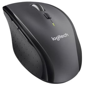 Mysz bezprzewodowa Logitech M705 910-006034 - Czarna