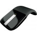 Mysz bezprzewodowa Microsoft Arc Touch Mouse RVF-00050 - Czarna