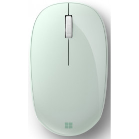 Mysz bezprzewodowa Microsoft Bluetooth Mouse Mint RJN-00027 - Kolor miętowy