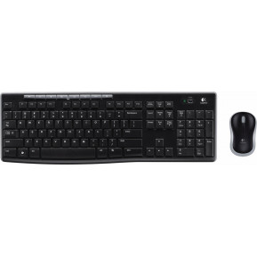 Zestaw klawiatura i mysz Logitech MK270 Keyboard & Mouse Set 920-004510 - zdjęcie poglądowe 2