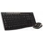 Zestaw klawiatura i mysz Logitech MK270 Keyboard & Mouse Set 920-004510 - zdjęcie poglądowe 1