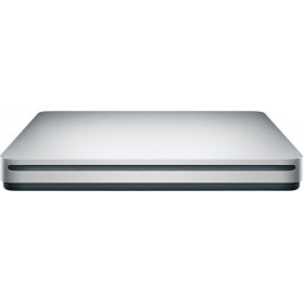 Napęd optyczny Apple USB SuperDrive MD564ZM/A - CD, DVD, Kolor srebrny