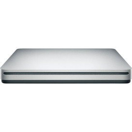 Napęd optyczny Apple USB SuperDrive MD564ZM/A - CD, DVD, Kolor srebrny